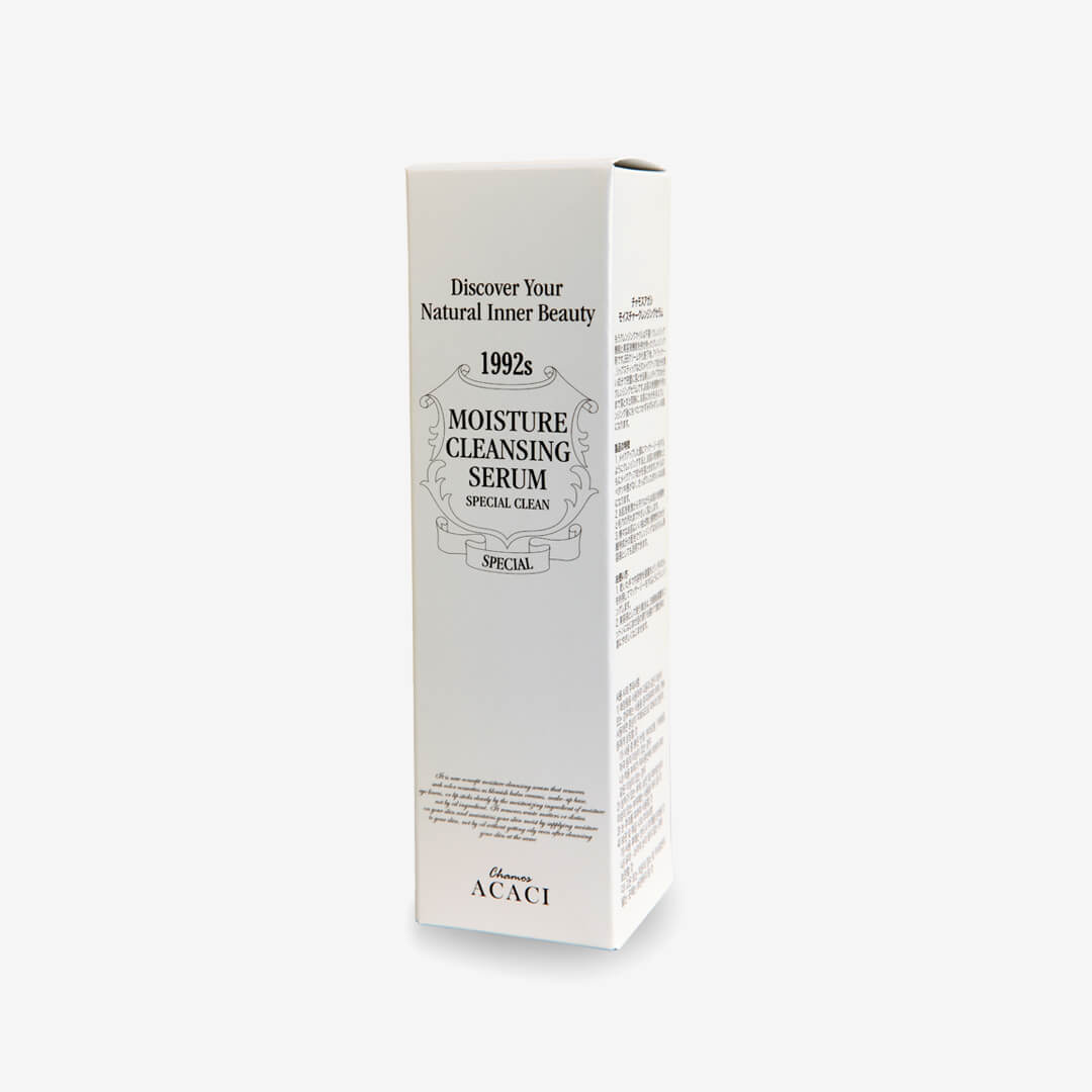 Image of Moisture Cleansing Serum 200 ml - Dubbelrengöring
