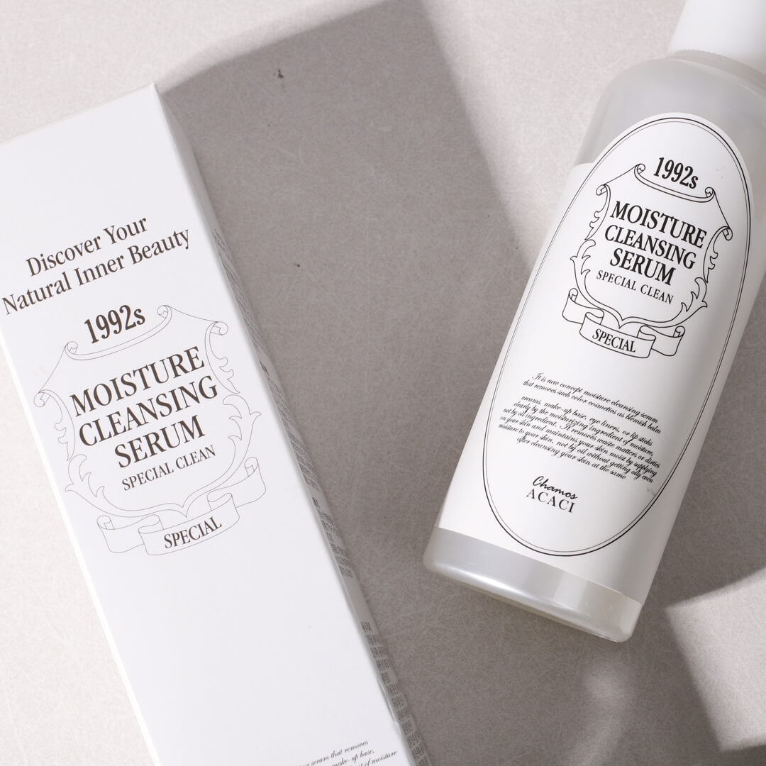 Image of Moisture Cleansing Serum 200 ml - Dubbelrengöring