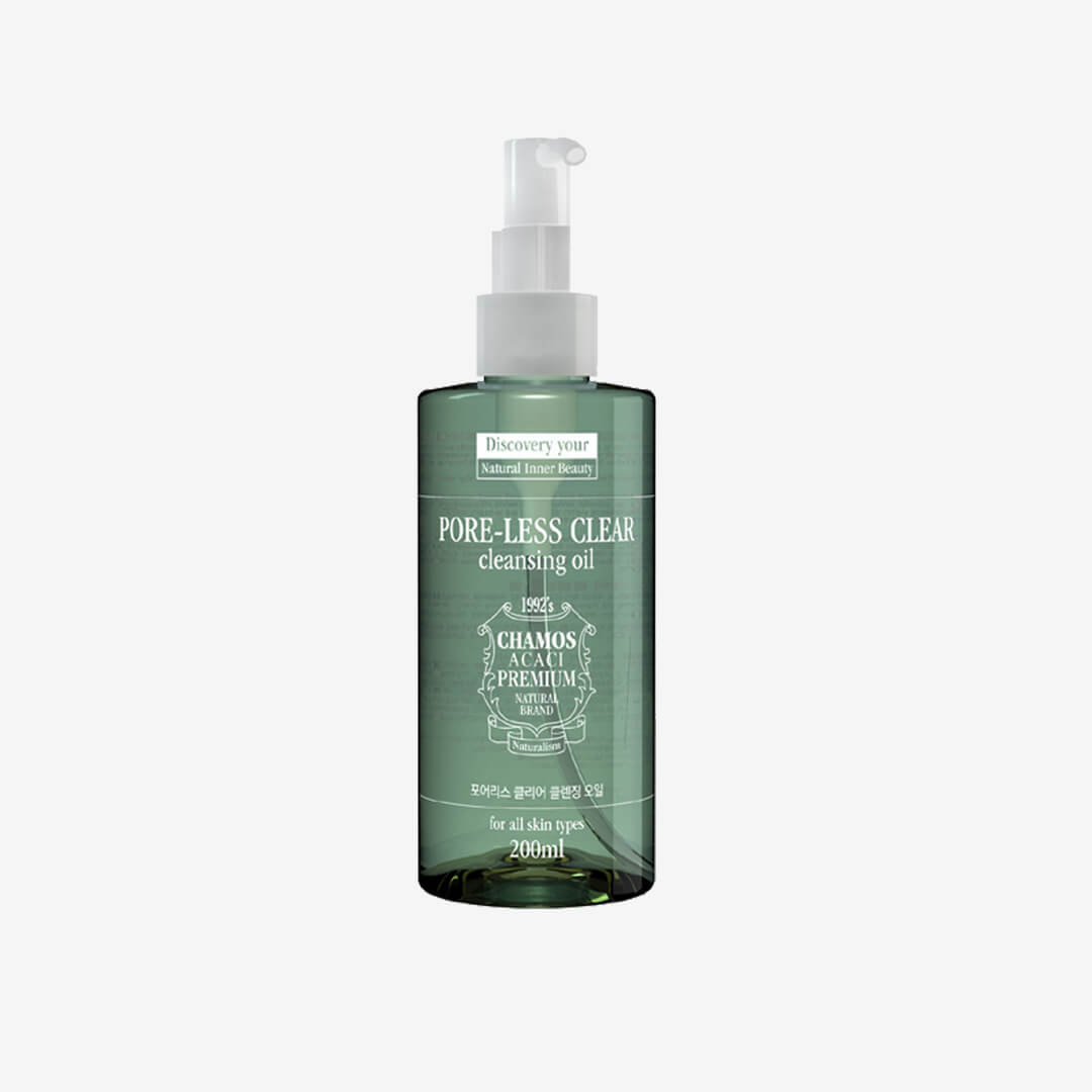 Image of Premium Korean Cleansing Oil 200ml - Oljerengöring