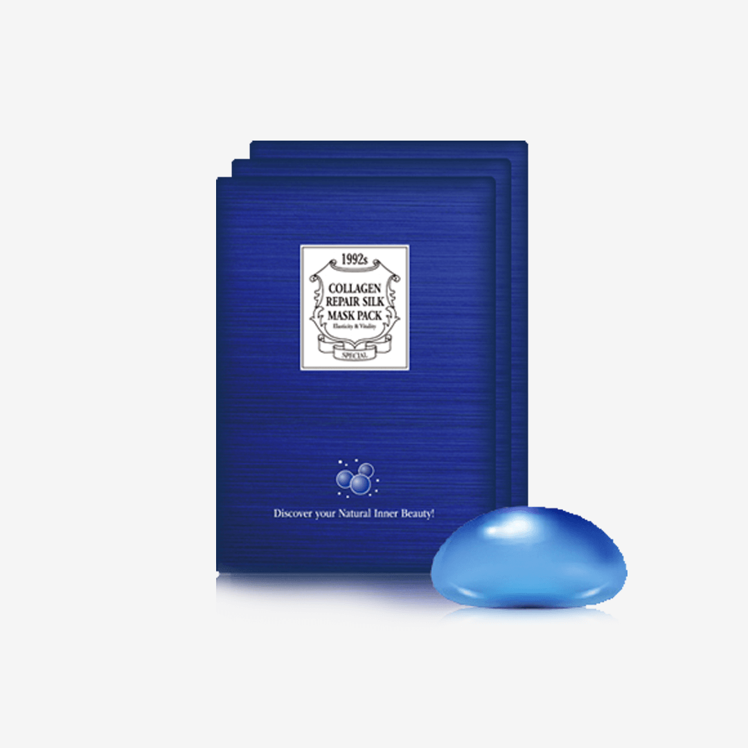 Image of Collagen Sheet Mask - Flerpack