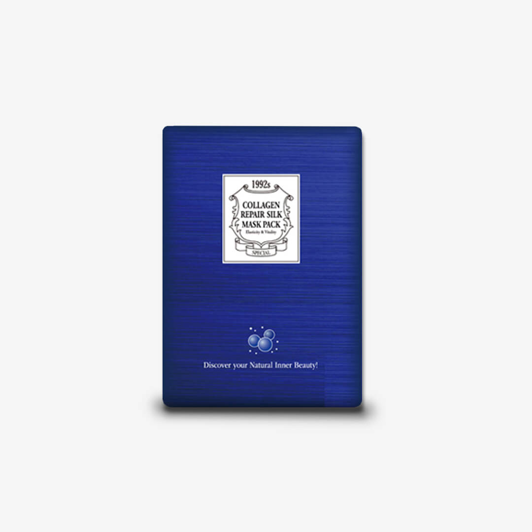 Collagen Repair Silk Mask - 1 st