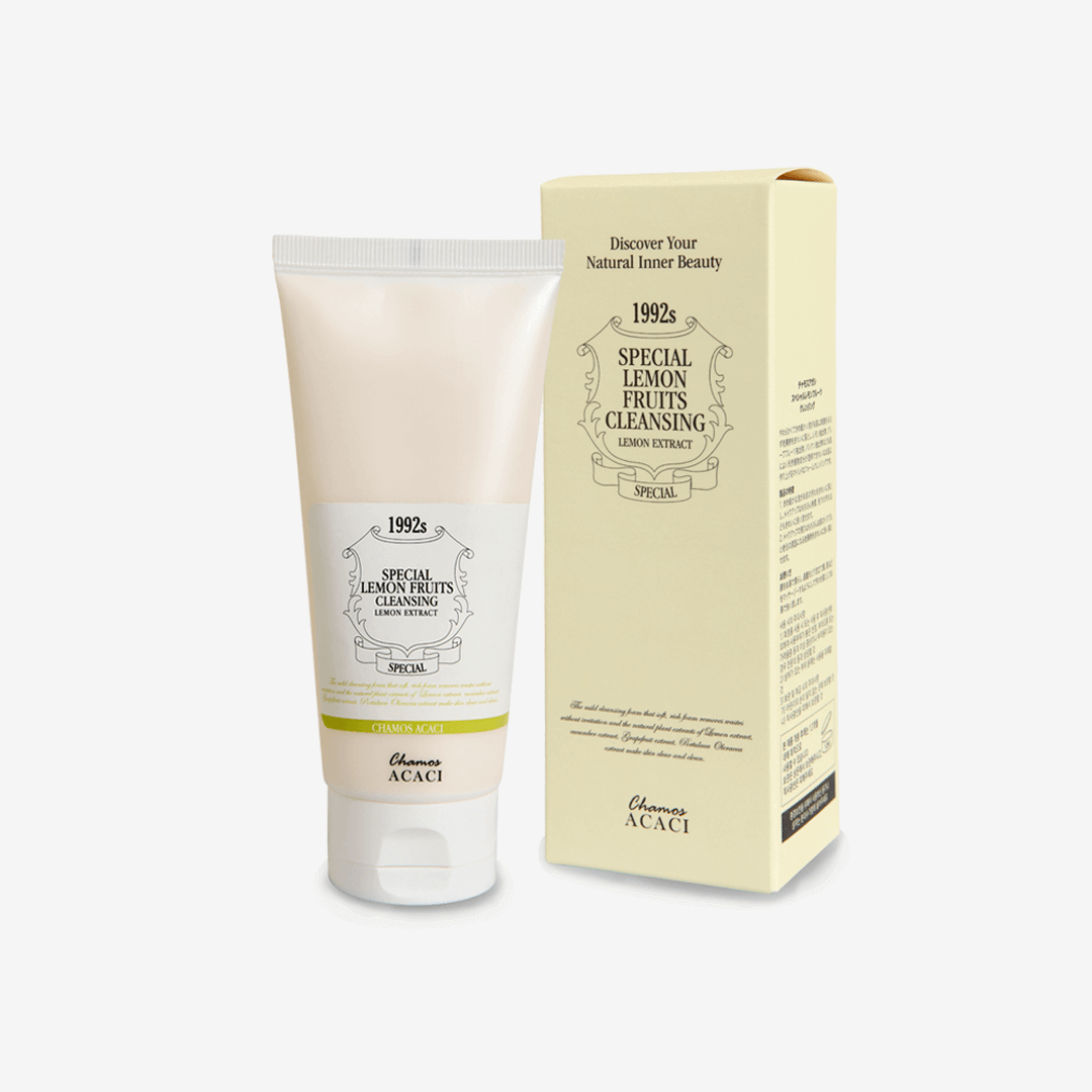 Image of Ansiktsrengöring - Special Lemon Fruit Cleanser 125 ml