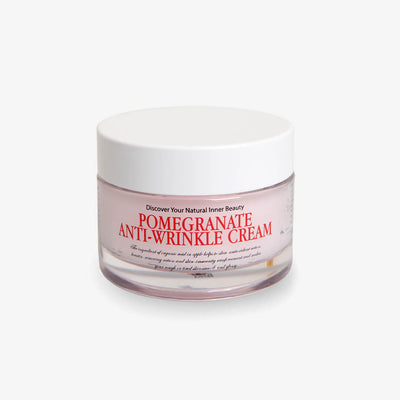 Pomegranate Anti-Wrinkle Cream 60 g - Ansiktskräm mot rynkor