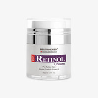 Pro Retinol Cream - Anti-age kräm
