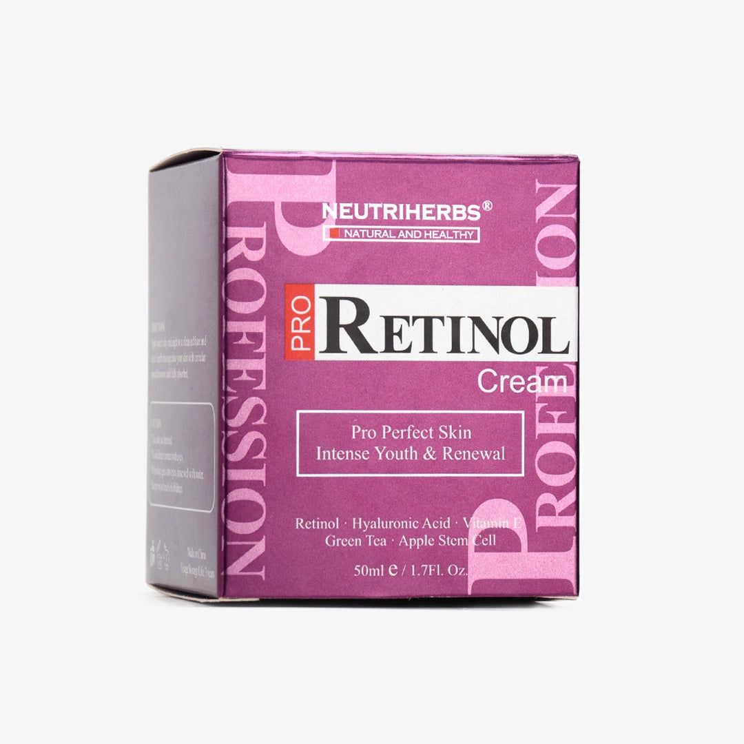 Pro Retinol Cream  - 50 ml - Neutriherbs