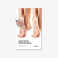 Exfolierande Fotmask - Soft Foot Peeling 1 st