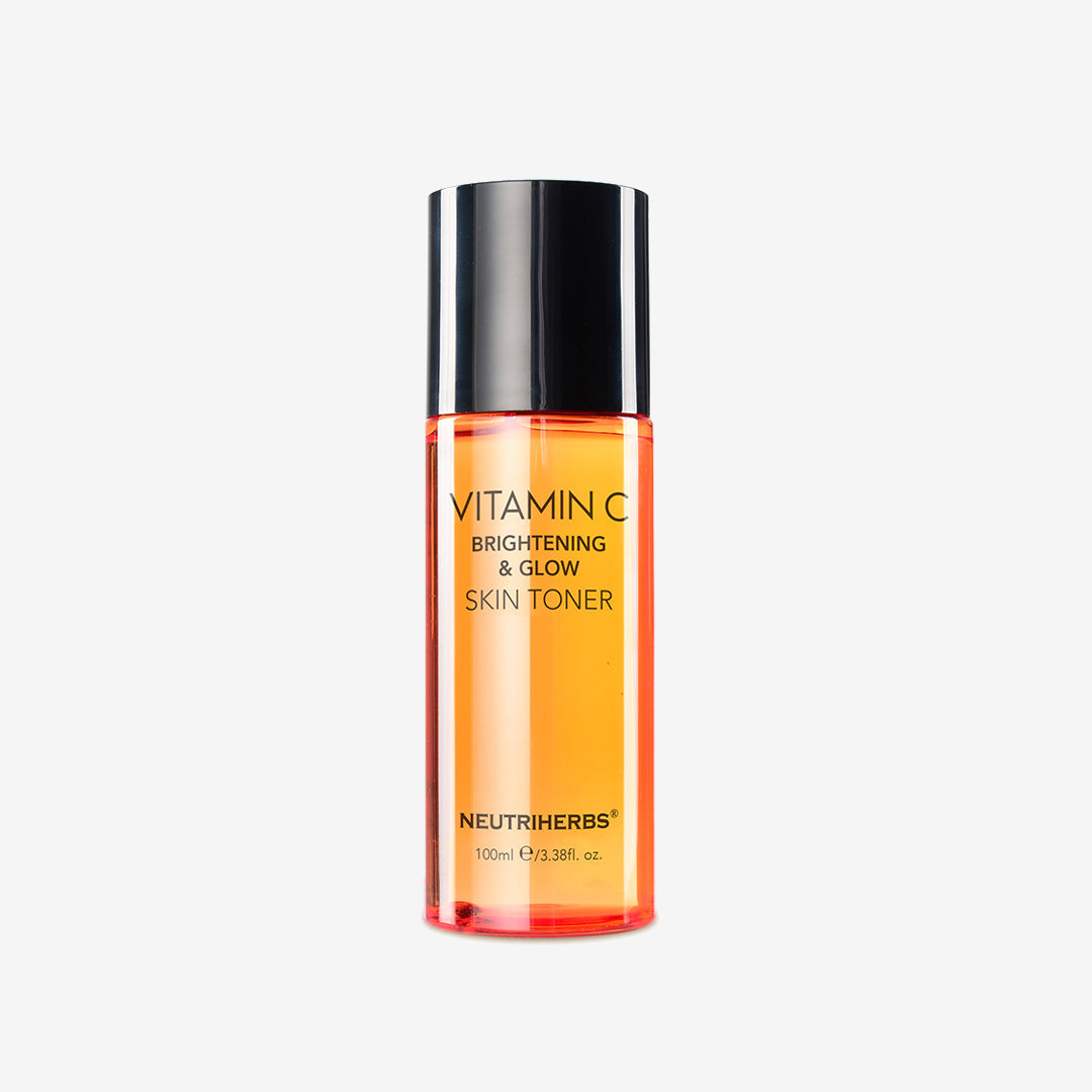 Image of Vitamin C Brightening & Glow Toner - 100 ml - Neutriherbs