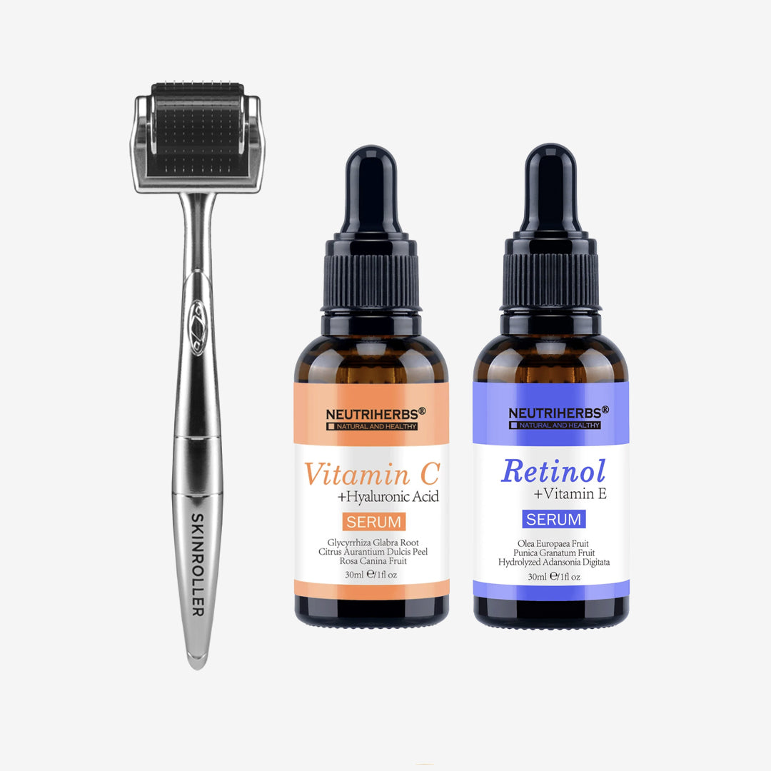 Skinroller Startkit Medium