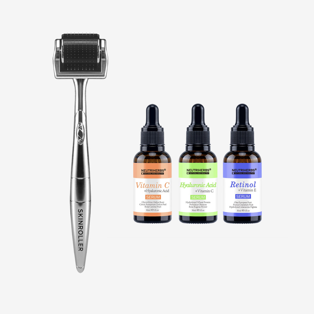 Skinroller paketpris "Large"