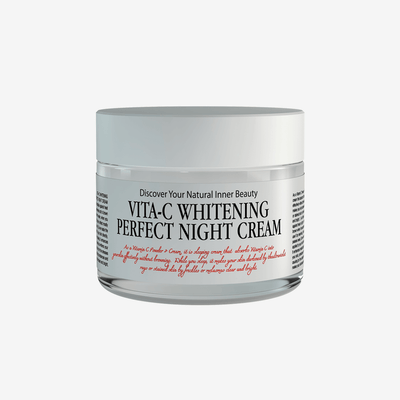 Vitamin C Nattkräm - 50 ml