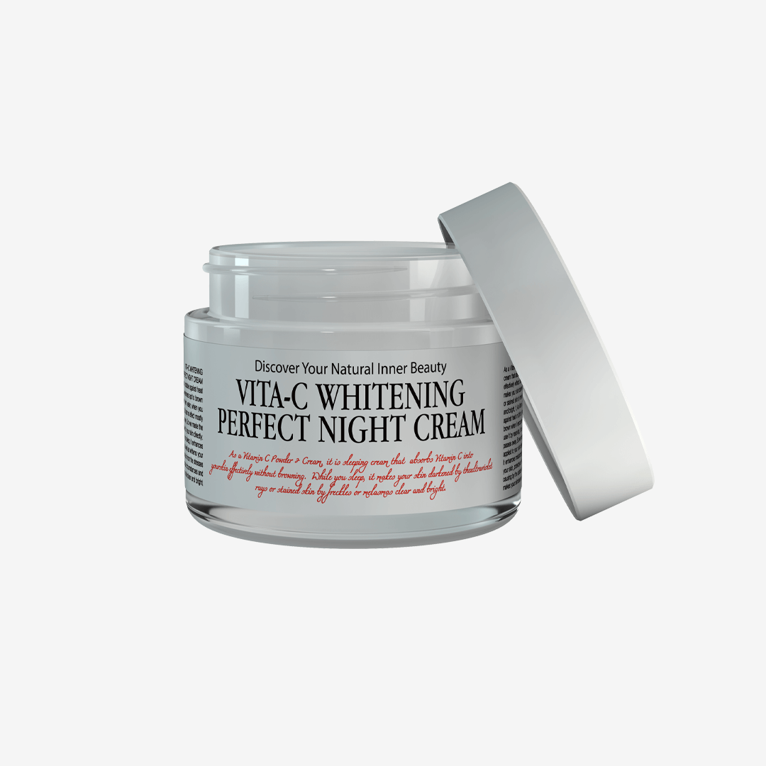 Vitamin C Nattkräm - 50 ml