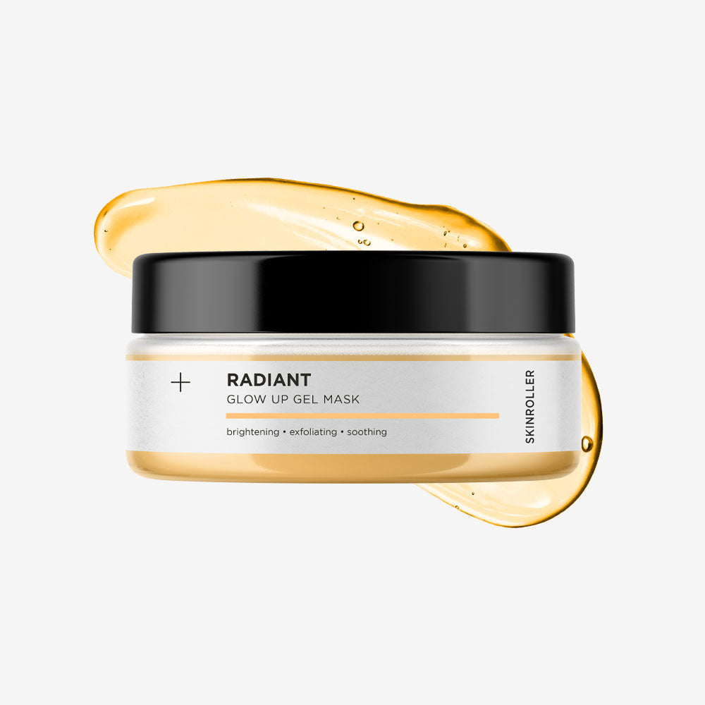 Image of Radiant Glow Up Gel Mask Vitamin C - 100 ml