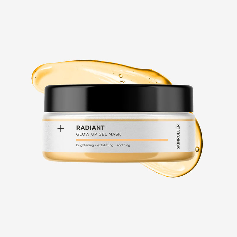 Radiant Glow Up Gel Mask Vitamin C - 100 ml