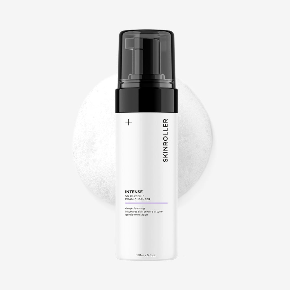 Image of 5% Glycolic Foam Cleanser - Rengöringsmousse