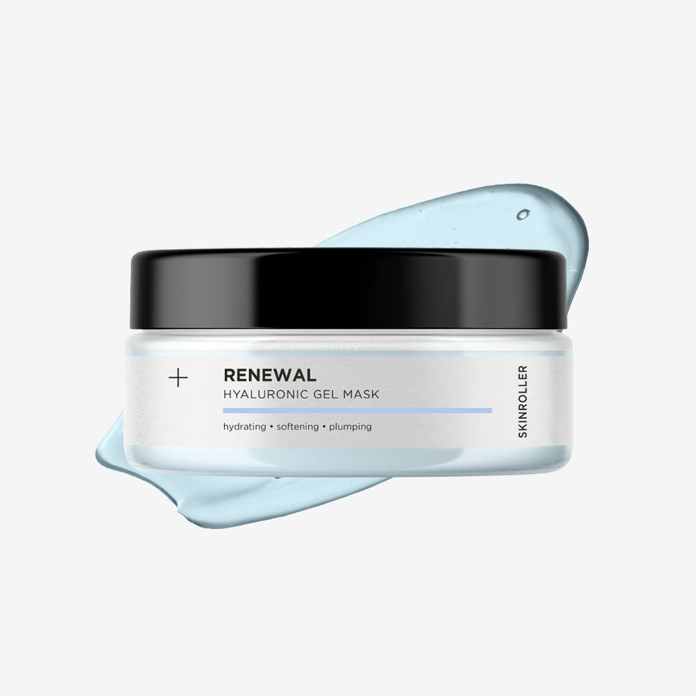 Renewal Hyaluronic Gel Mask - 100 ml
