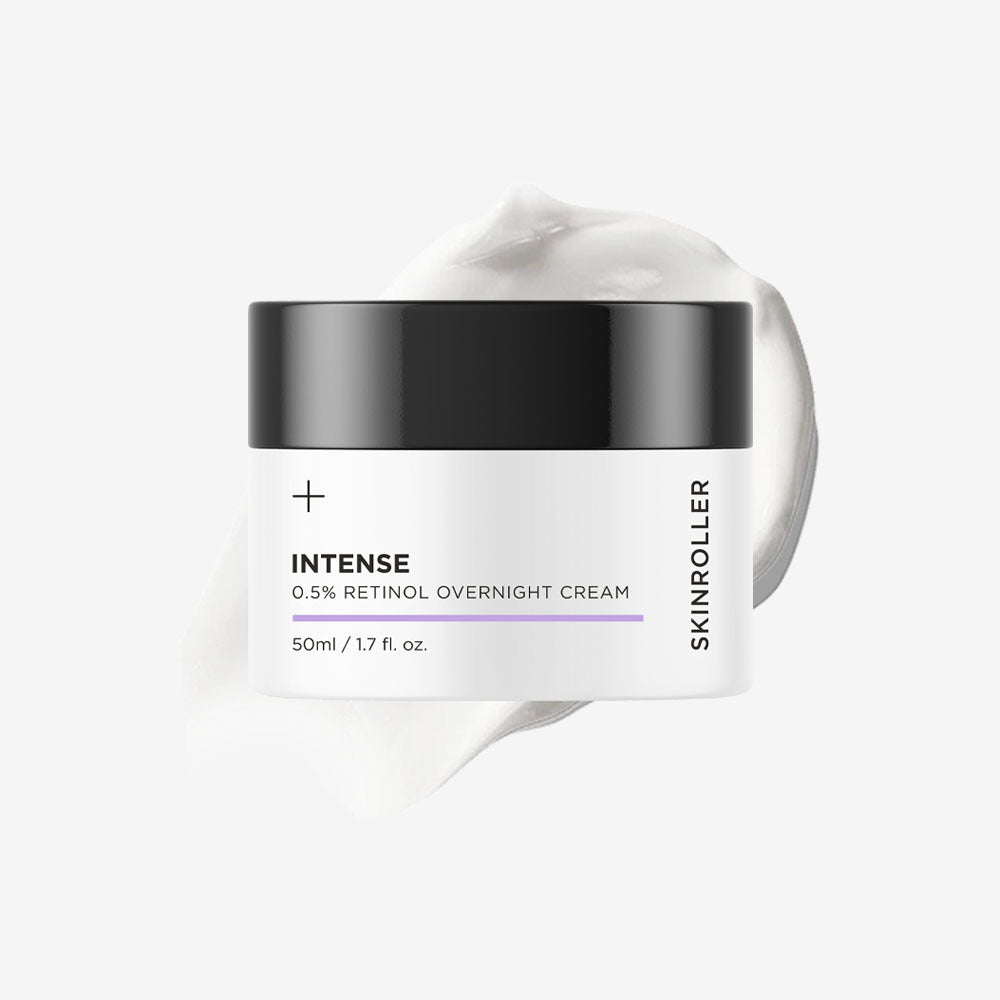 Intense 0.5% Retinol Overnight Ansiktskräm