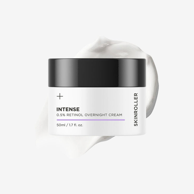Intense 0.5% Retinol Overnight Ansiktskräm