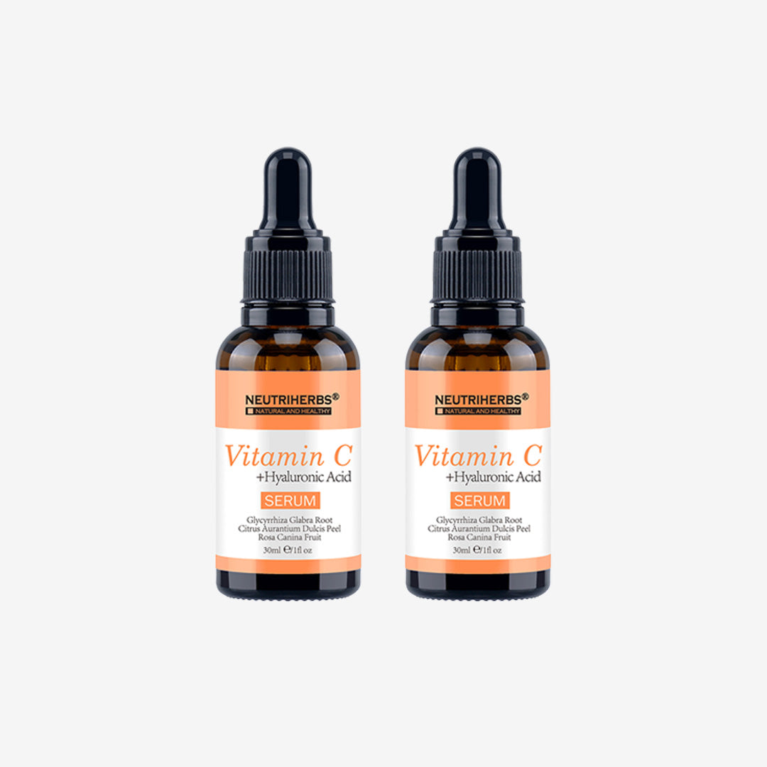 2-pack Neutriherbs Vitamin C Serum - 2x30 ml