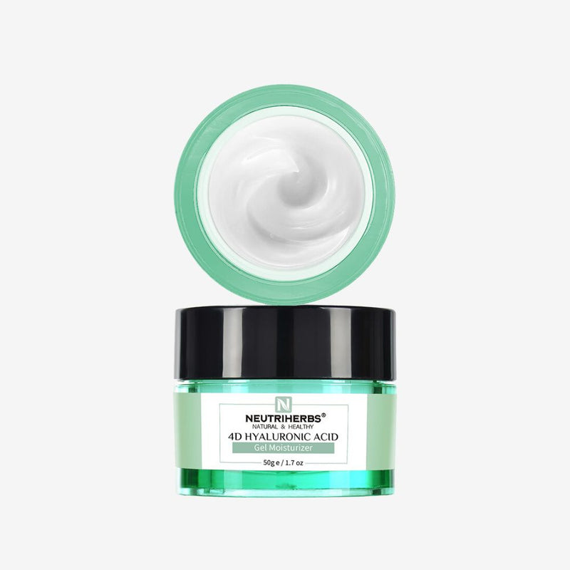 Neutriherbs 4D Hyaluronic Acid Gel Moisturizer - 50 ml