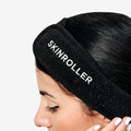 Care for Hair - Svart Hårband, Spaband