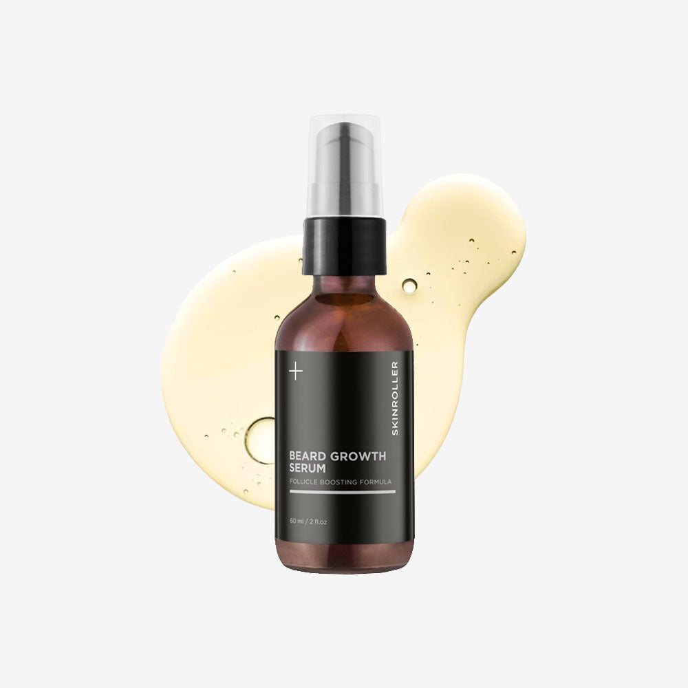 Beard Growth Serum 60ml - Skäggserum