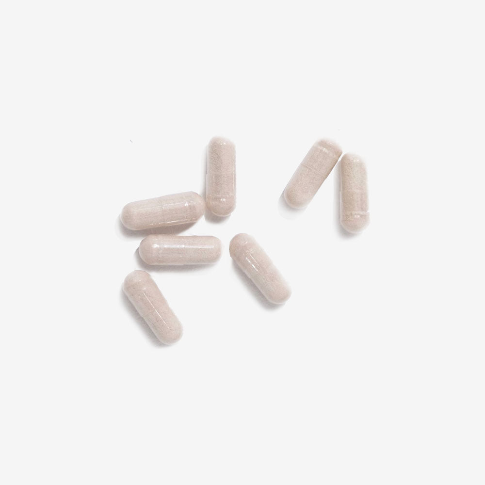 Image of Hair Growth Pills - Hårvitaminer för starkare hår - 60 kapslar