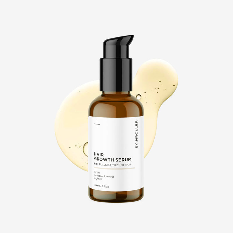 Hair Growth Serum - För tjockare & starkare hårväxt