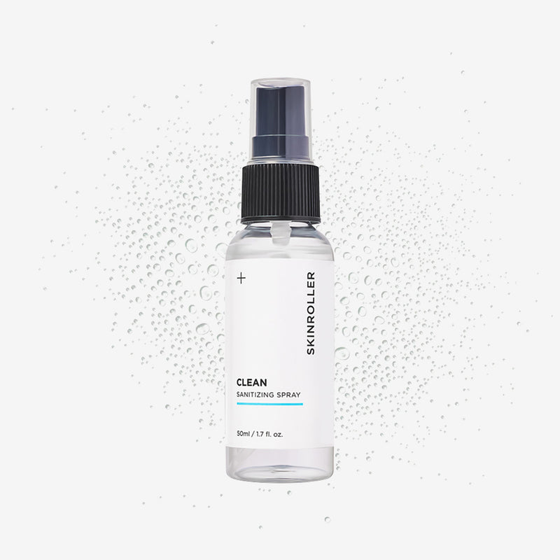 Clean Dermaroller Rengöring 50ml