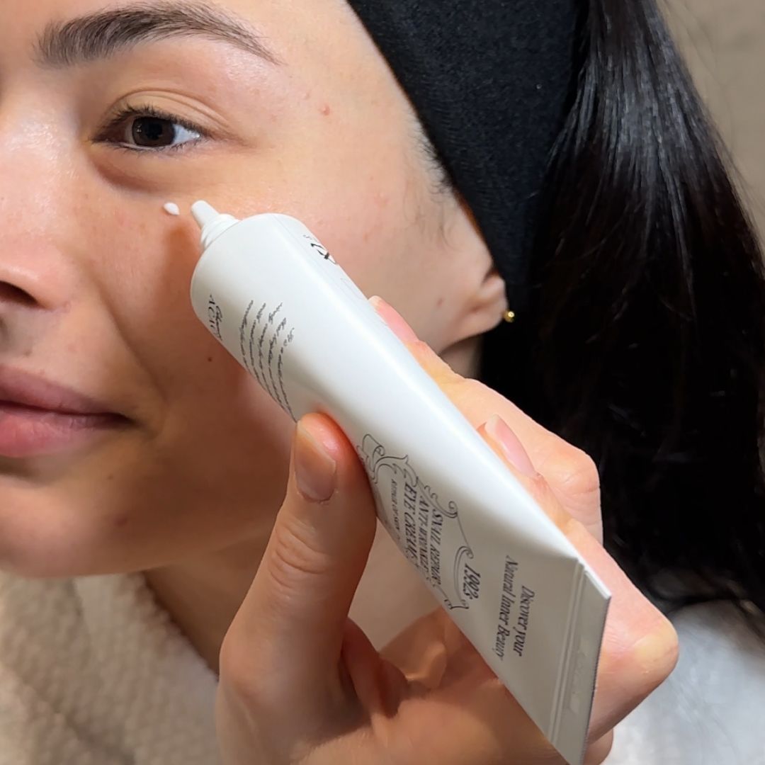 Image of Ögonkräm Snail Repair Anti-Wrinkle 50g - Koreansk hudvård