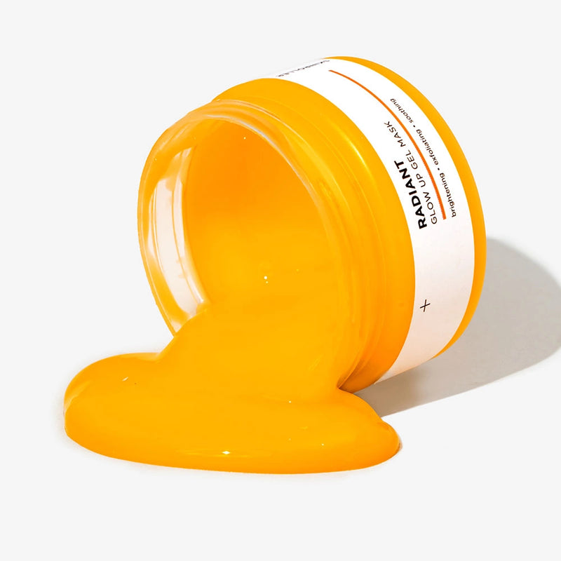 Radiant Glow Up Gel Mask Vitamin C - 100 ml