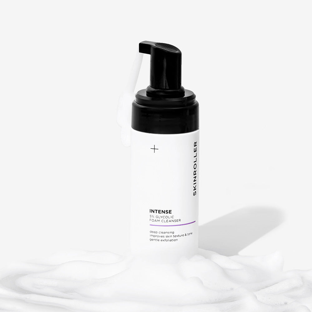 5% Glycolic Foam Cleanser - Rengöringsmousse