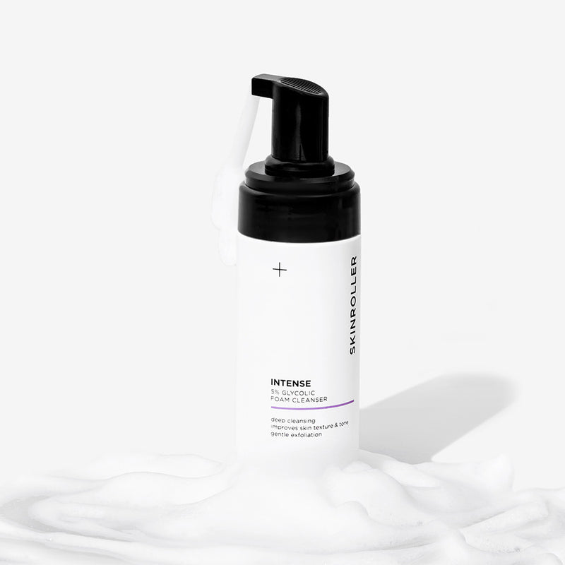 5% Glycolic Foam Cleanser - Rengöringsmousse