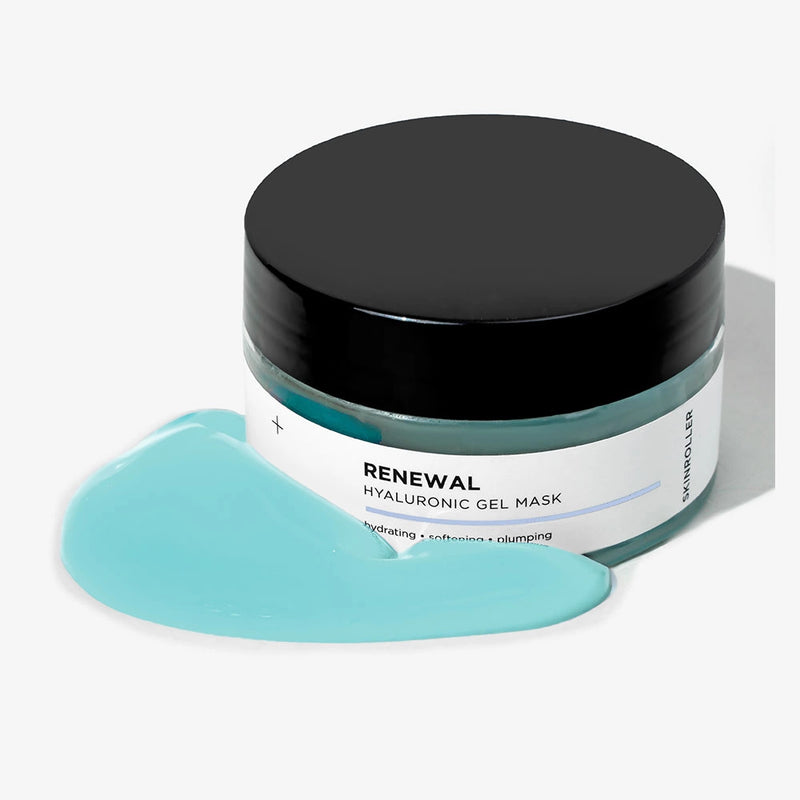 Renewal Hyaluronic Gel Mask - 100 ml