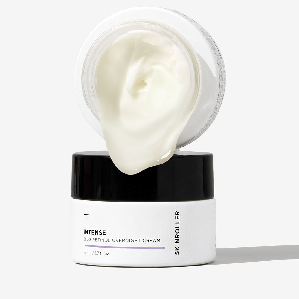 Image of Intense 0.5% Retinol Overnight Ansiktskräm