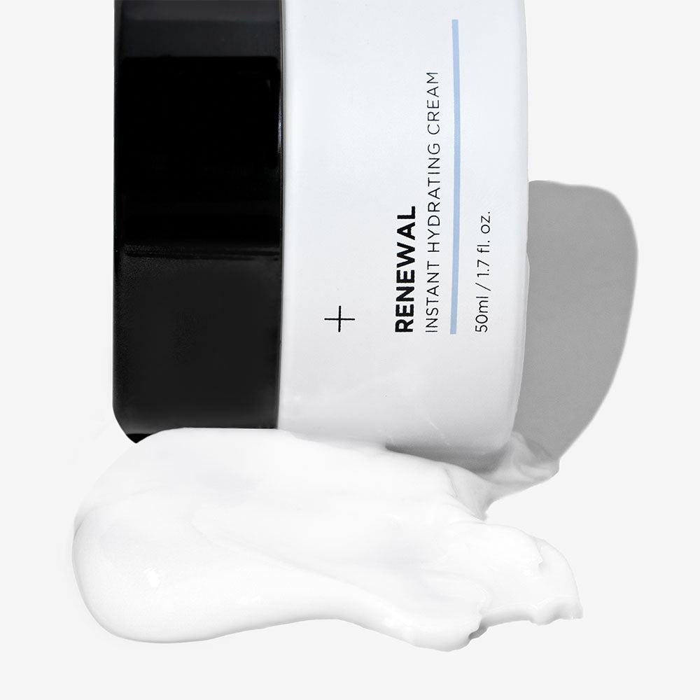 Image of Renewal Instant Hydrating Cream 50 ml