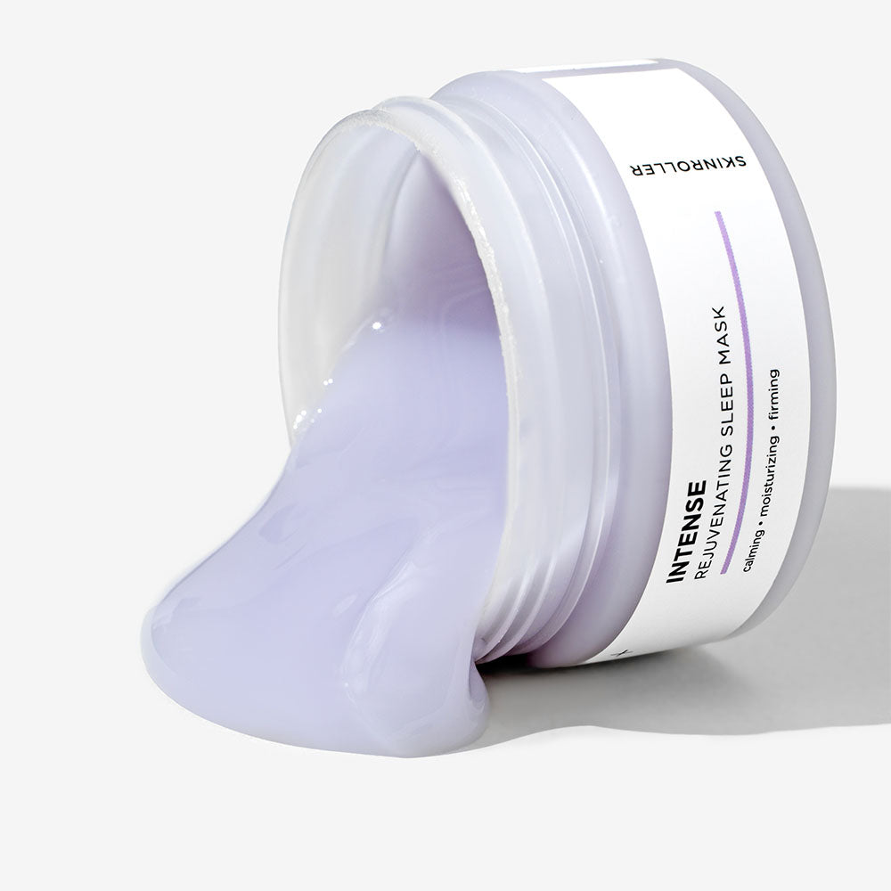 Intense Rejuvenating Sleep Mask - 100 ml