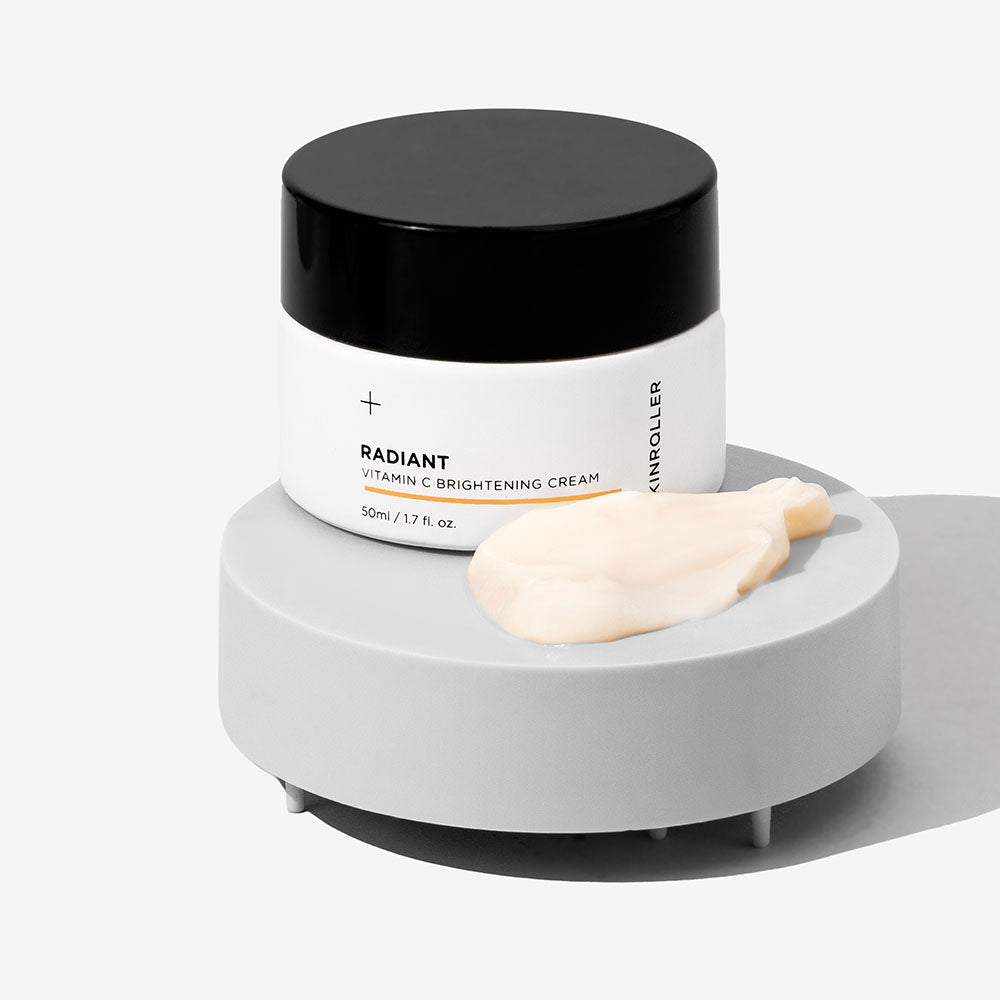 Image of Radiant Brightening Cream - Vitamin C Ansiktskräm 50ml