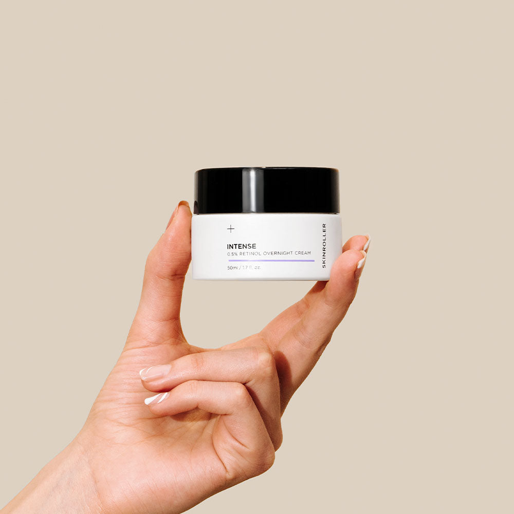 Intense 0.5% Retinol Overnight Ansiktskräm