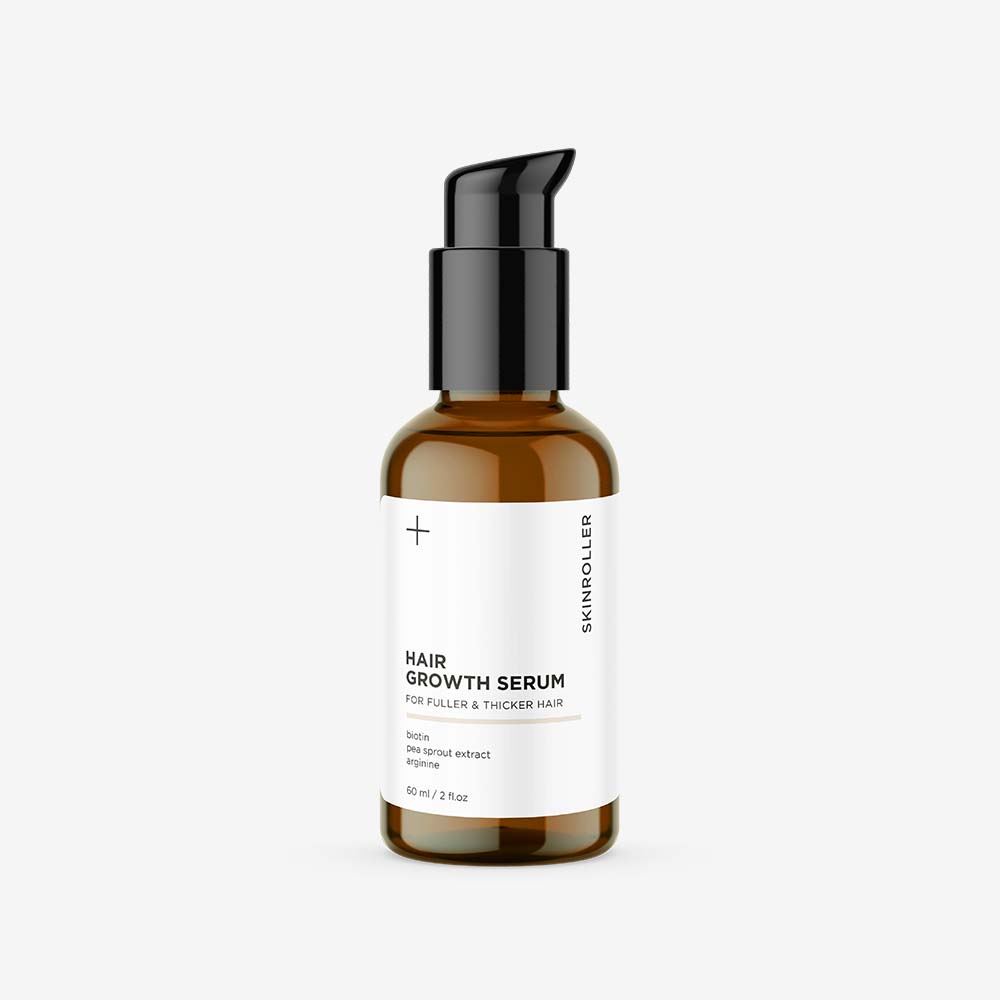 Image of Hair Growth Serum - För tjockare & starkare hårväxt