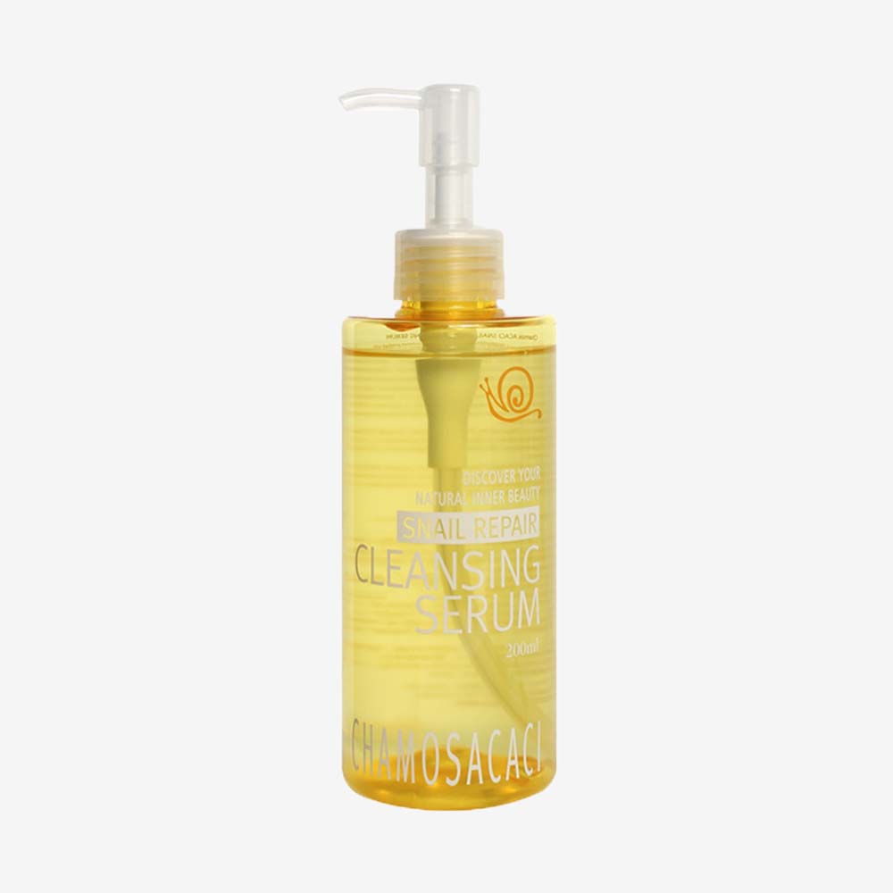 Snail Repair Cleansing Serum - Koreansk Hudvård