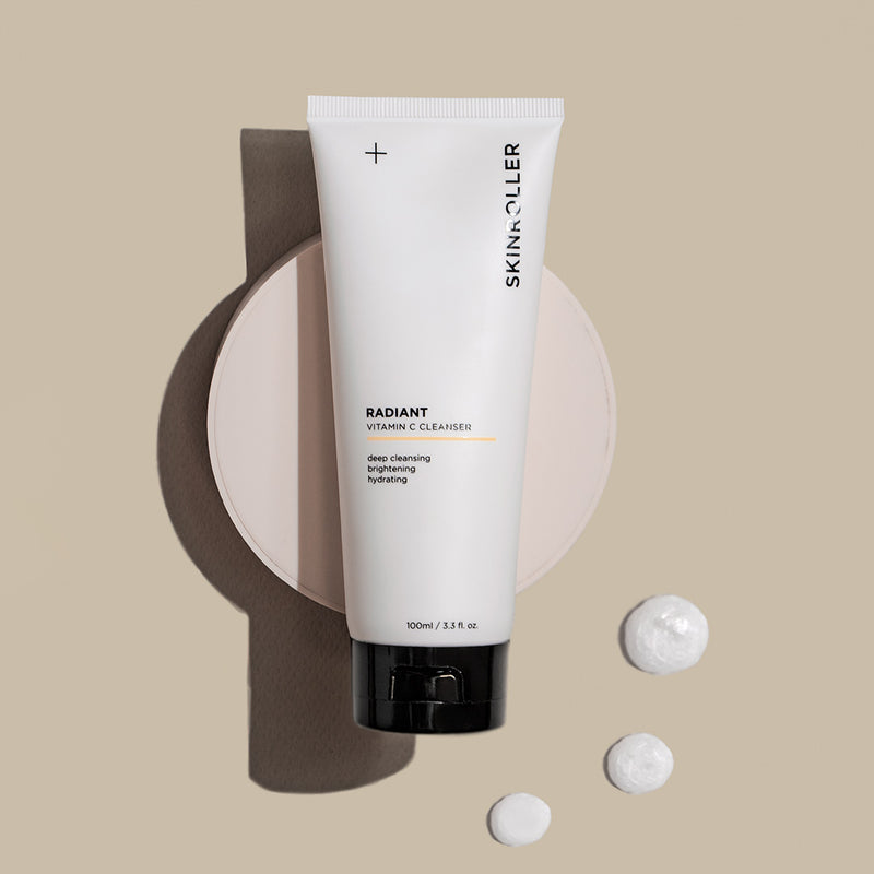 Radiant Vitamin C Ansiktsrengöring  - 100ml