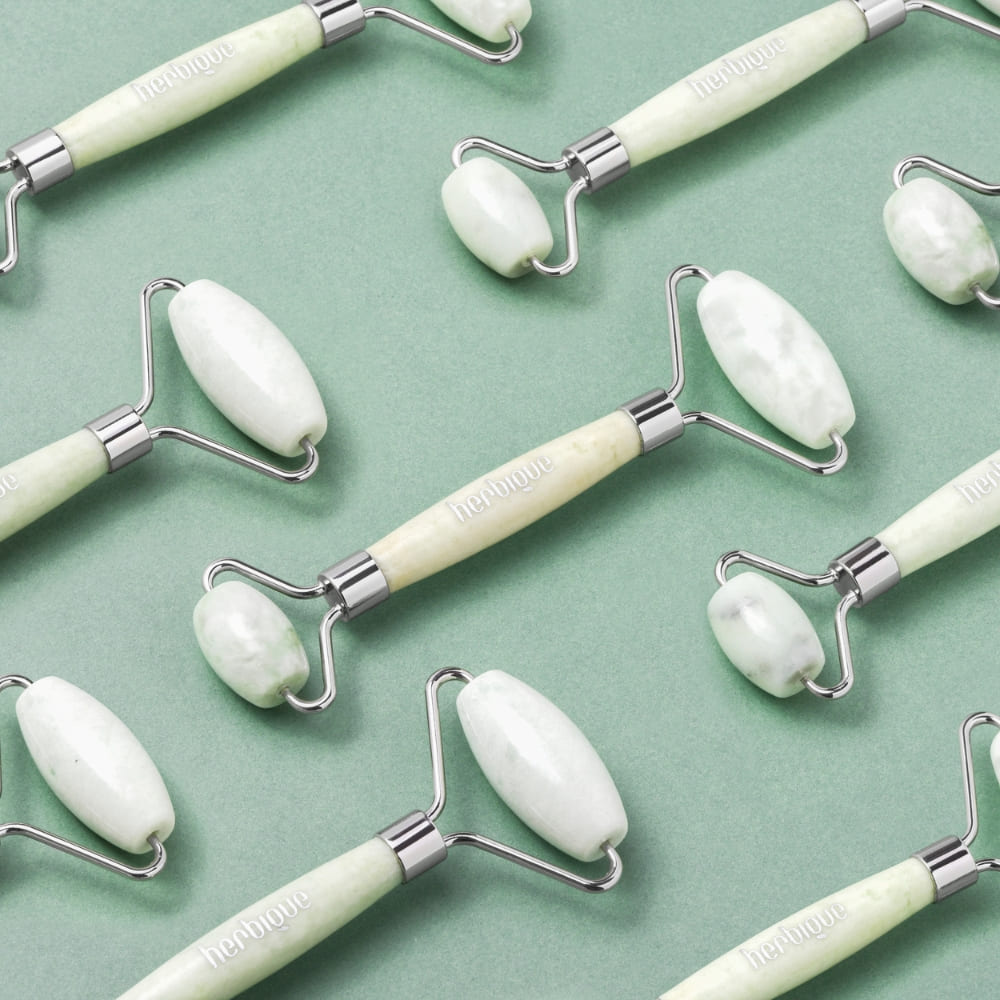 Image of Jade Roller/Face Roller