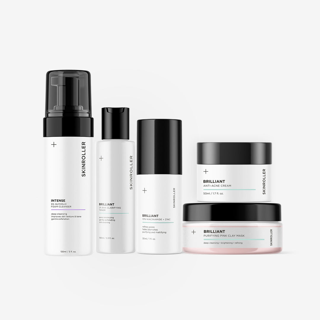 Image of Anti Acne Kit - 5 pcs
