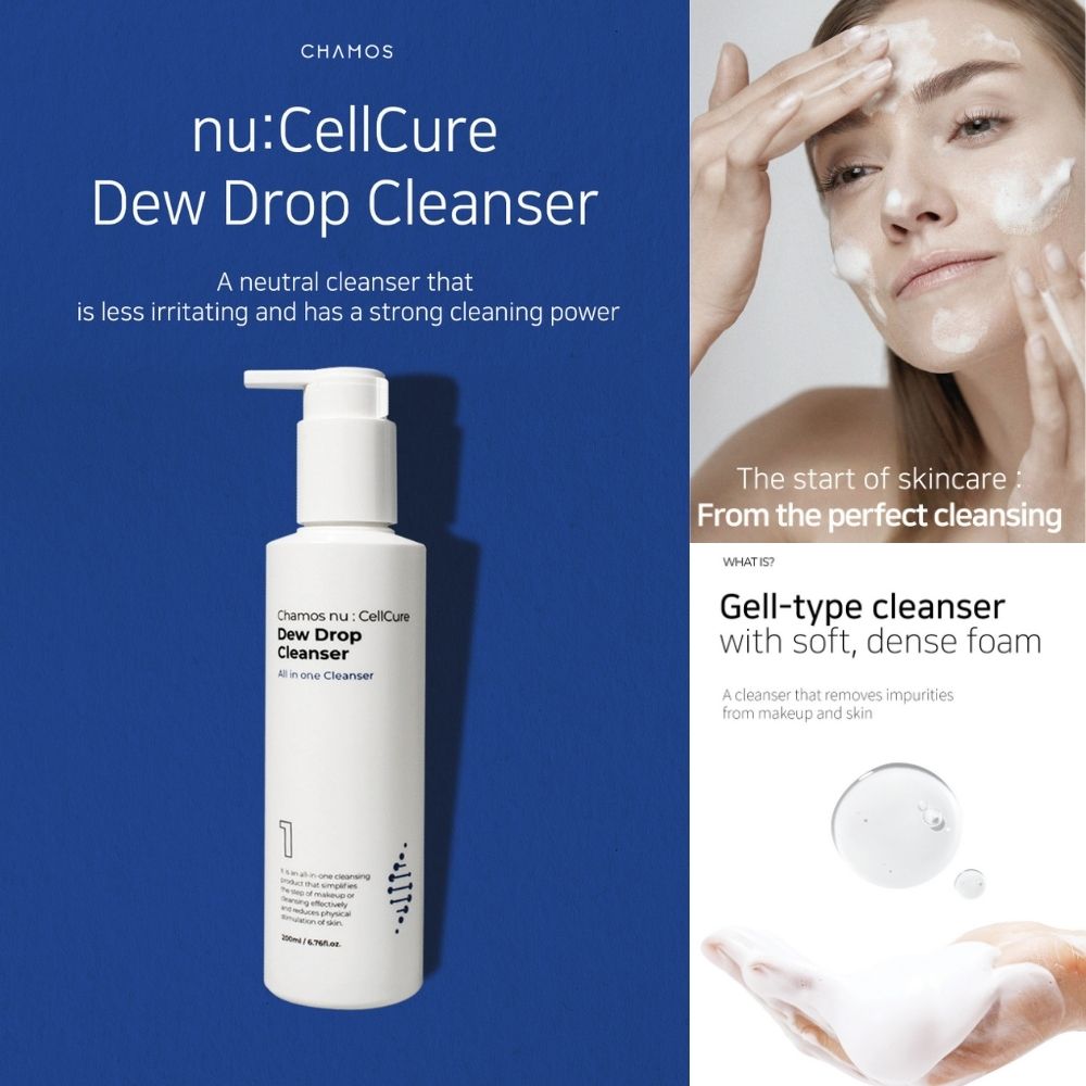 Image of Anti Aging Kit 6 steg - Koreansk hudvårdsrutin