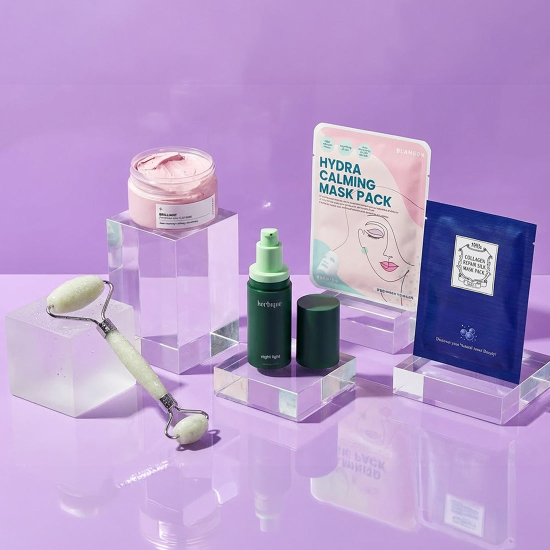 Deluxe Self-Care Ritual Kit