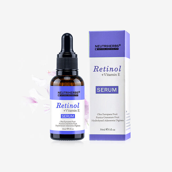 Image of Skinroller + Retinol Serum 30ml