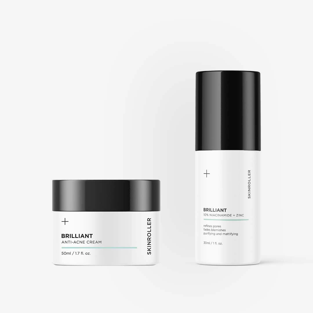 Brilliant Anti Acne - Serum & Ansiktskräm