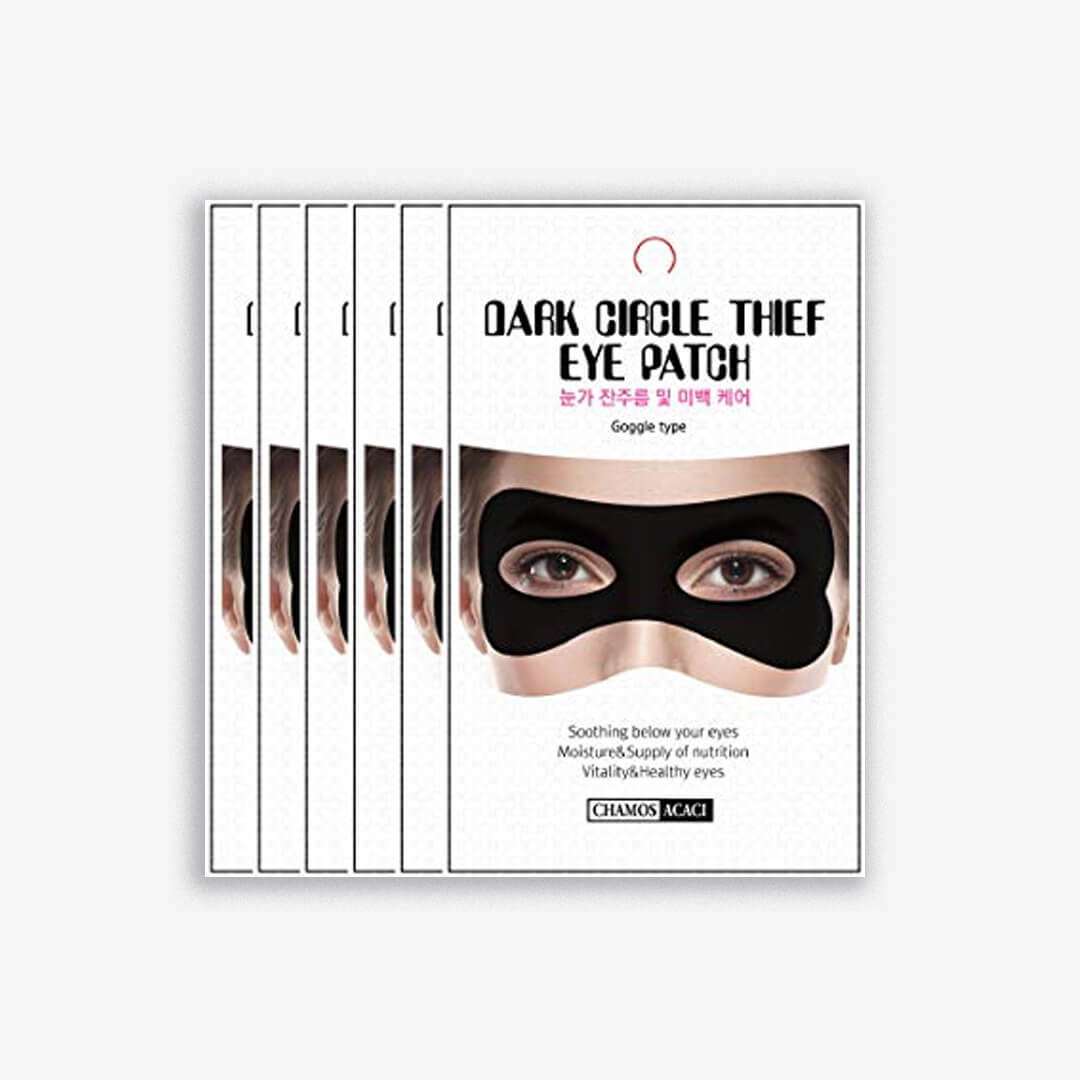 Image of Dark Circle Thief Eyepatch - Behandling mörka ringar