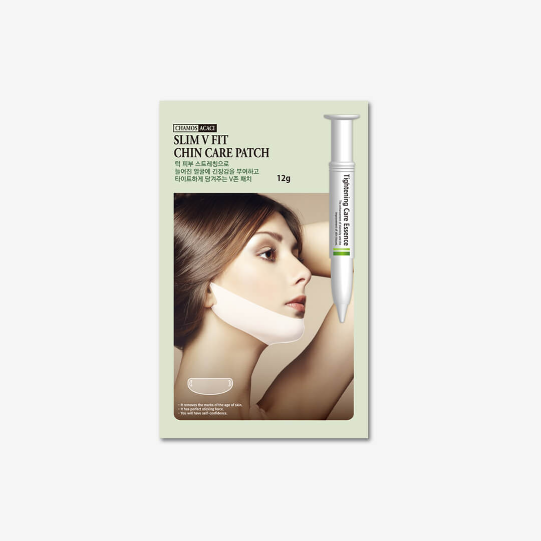 Slim V Fit Chin Care Sheetmask