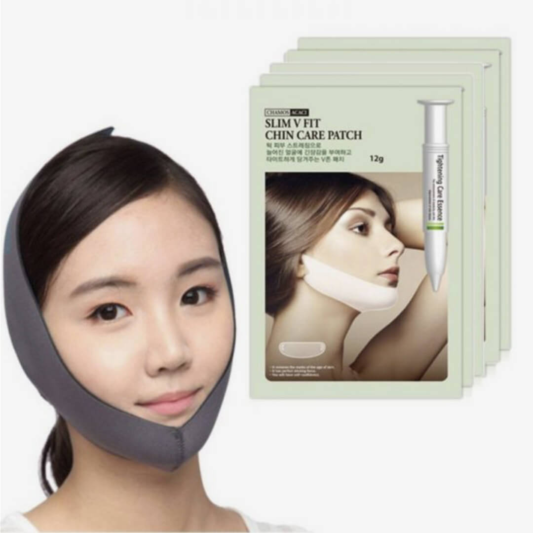 Image of Slim V Fit Chin Care Sheetmask